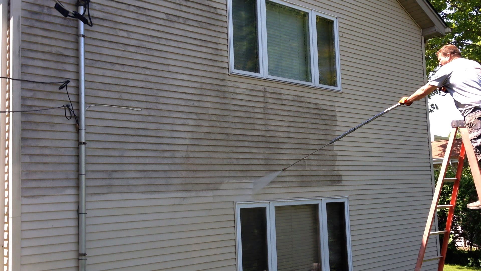 Vinyl Siding Cleaning Chicago