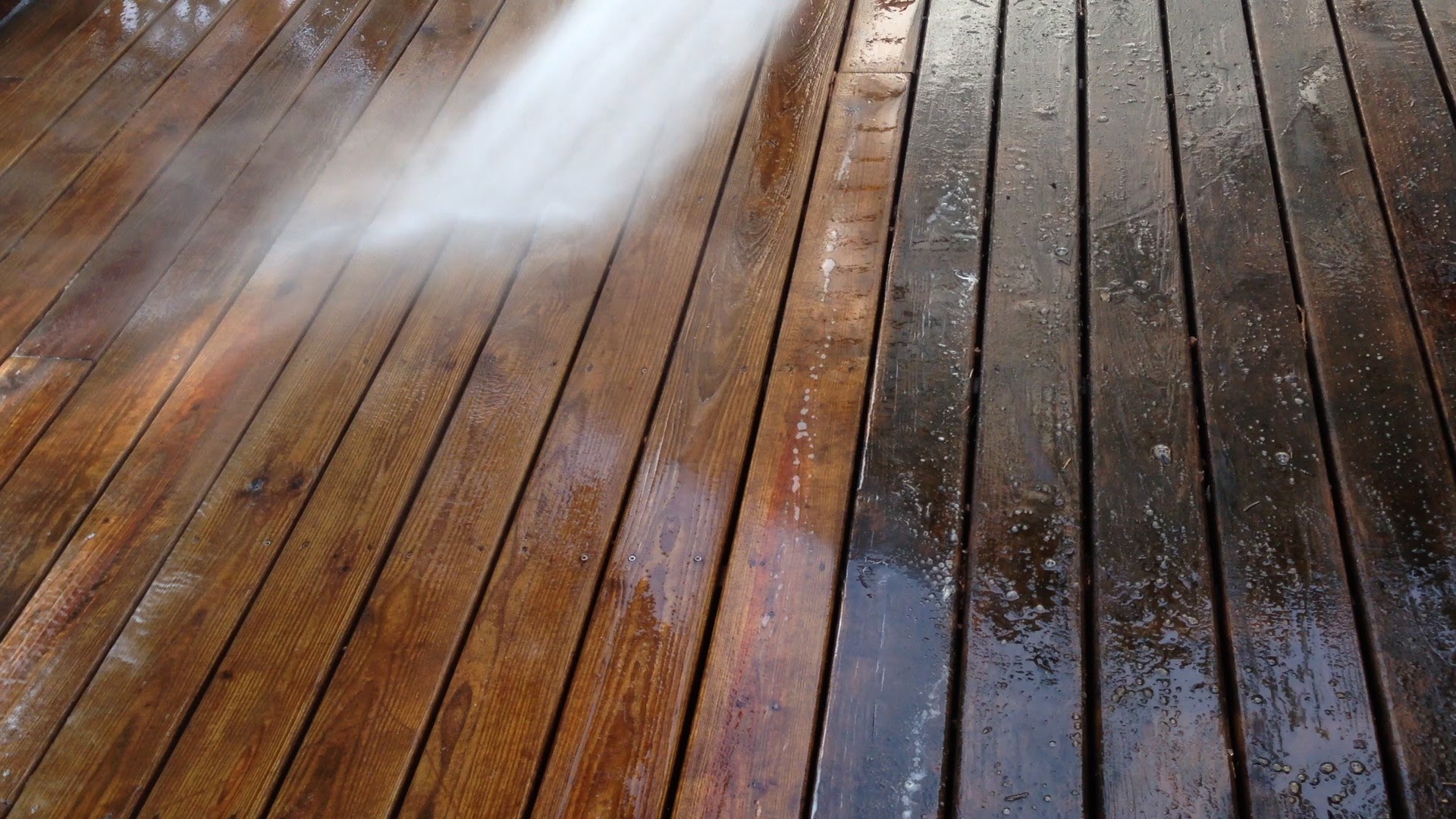 Deck Cleaning Chicago