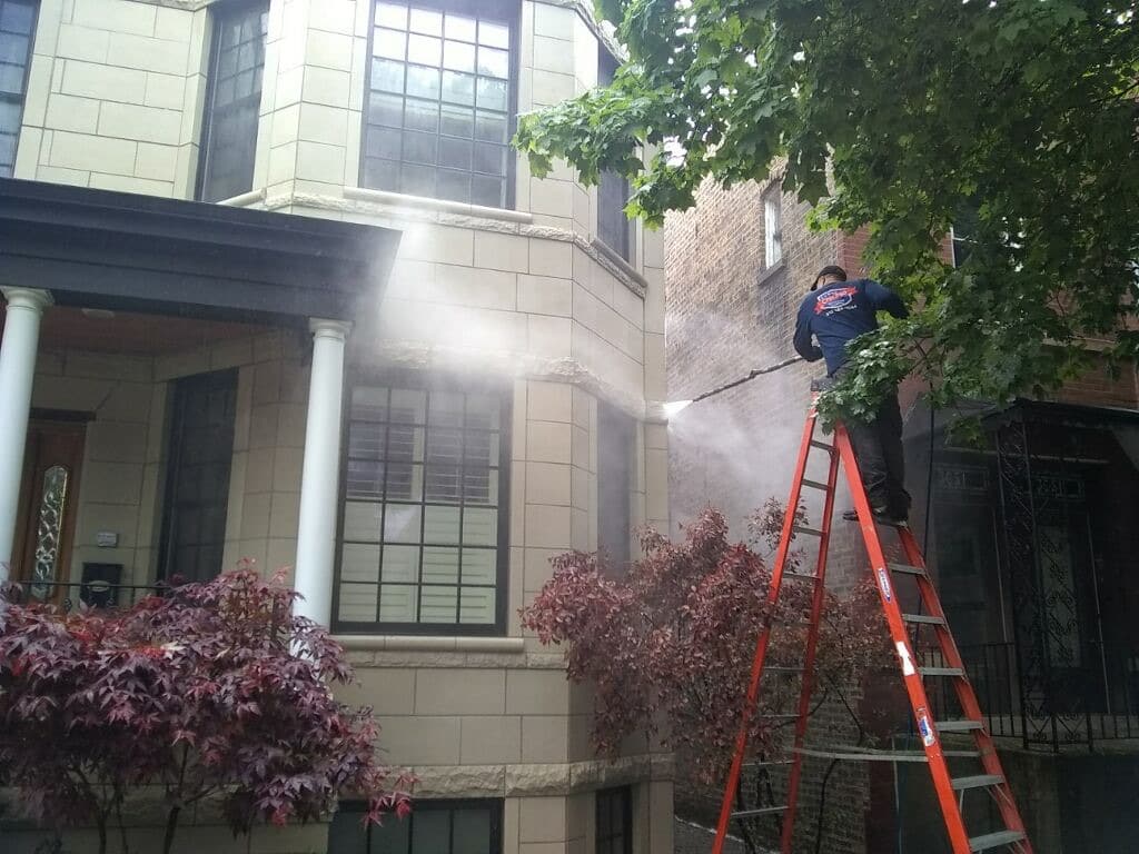 House Power Wash Chicago
