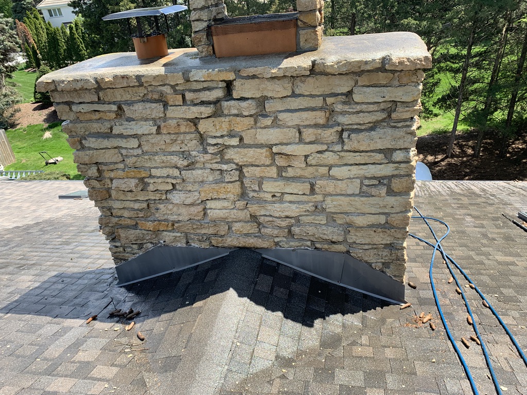 Flagstone Power Washing Chicago