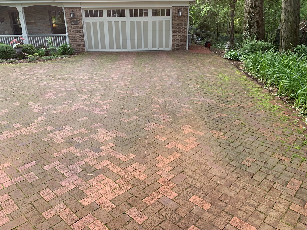 Paver Cleaning Chicago