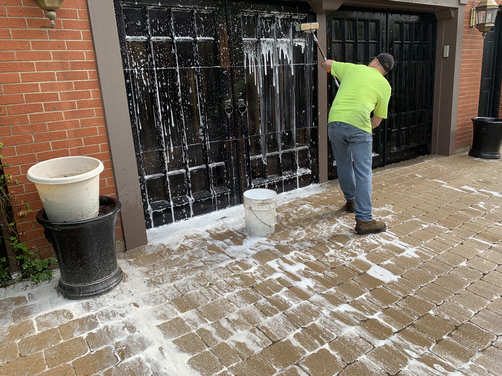 House Power Wash Chicago